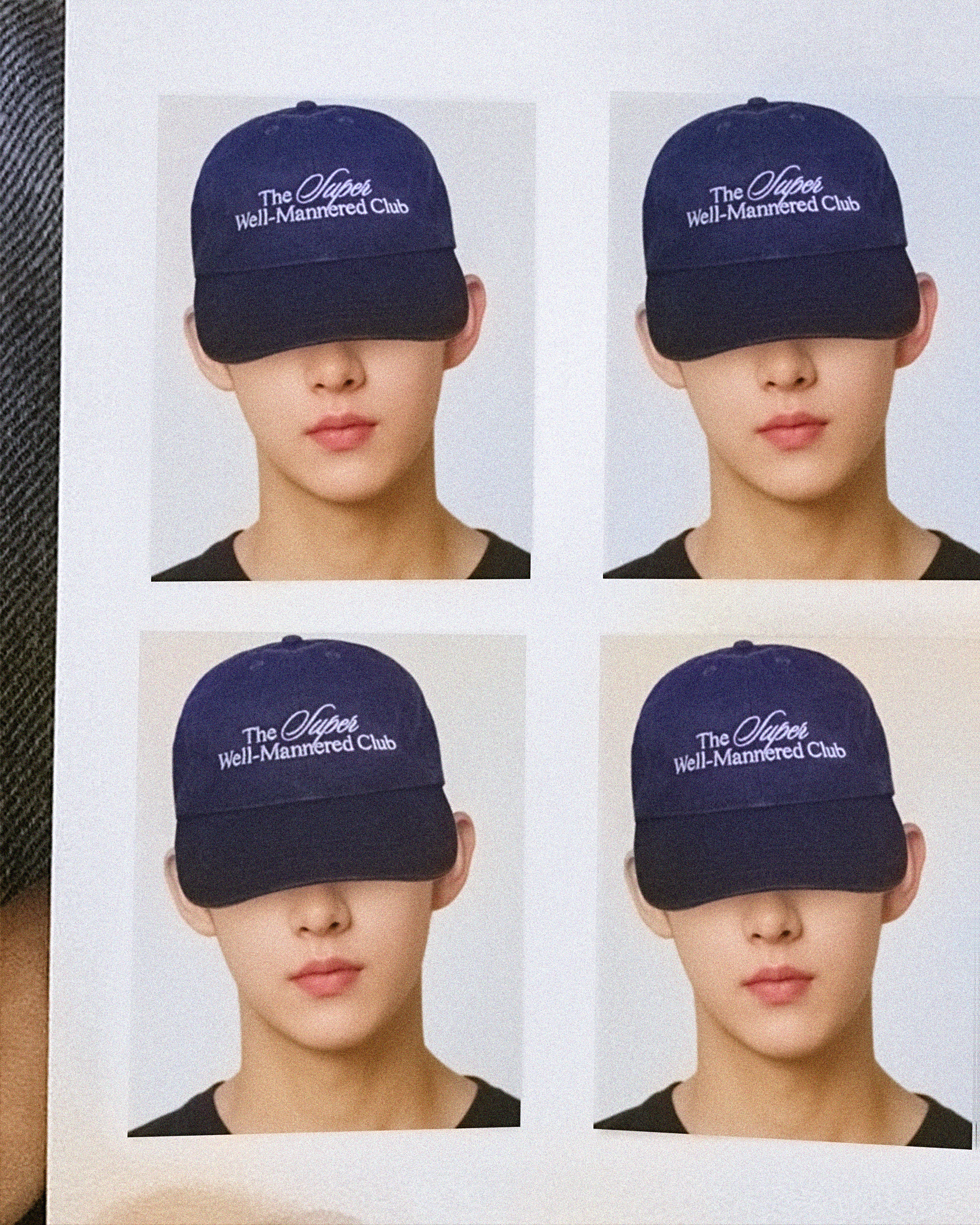 This cap isn’t just merch...