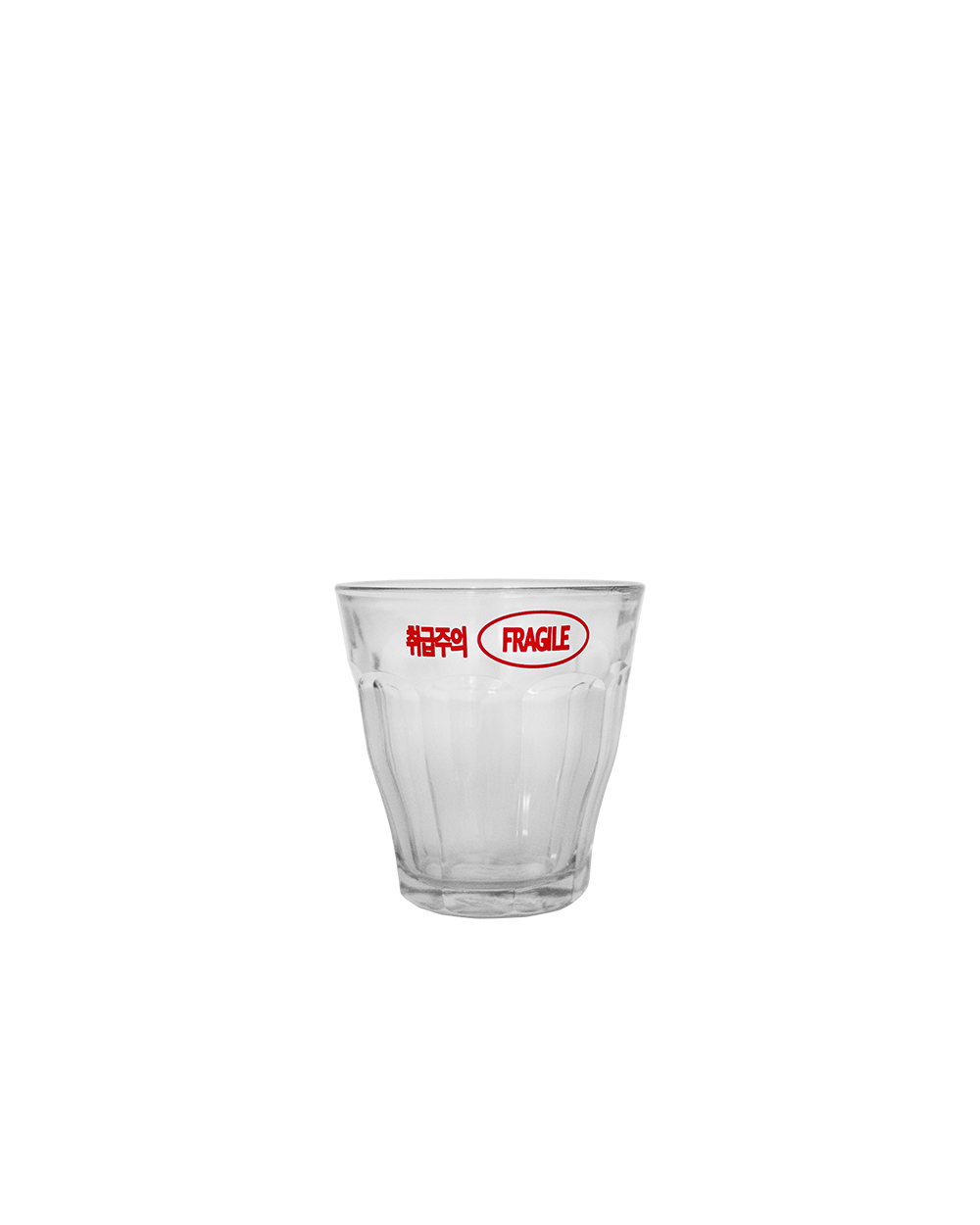취급주의 Duralex Picardie Glass 250ml