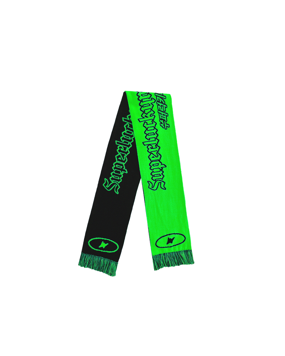 SUPER LUCKY MARKET BERLIN 쑤퍼럭키마케ㅌ 베ㄹ린 scarf