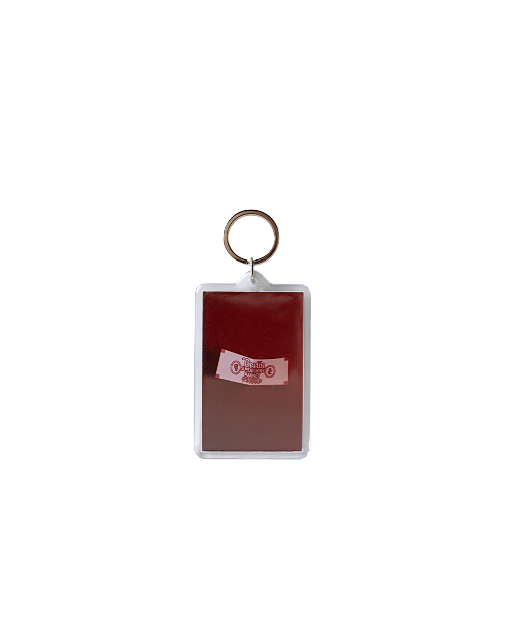 SUPERLUCKYMARKET Lucky Numbers Keytag | Acrylic Charm Designed in Berlin