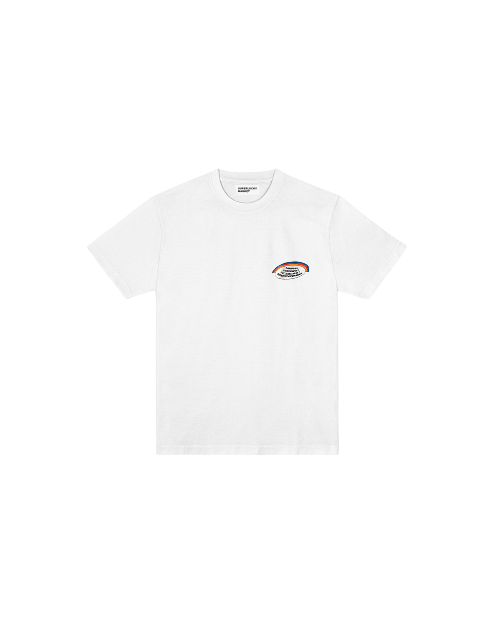 SUPERLUCKYMARKET Classic T-shirt | Organic Cotton Unisex Tee